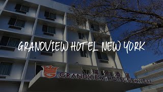 Grandview Hotel New York Review  Queens  United States of America [upl. by Philcox]