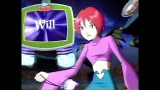 ABC Kids WITCH Promo 2005 [upl. by Barina854]