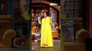 Bharti Singh ka Honeymoon😂 kapilsarmashow comedynightswithkapil comedyshorts bhartisingh tkss [upl. by Silecara]