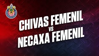 Chivas Femenil vs Necaxa Femenil  En vivo  Telemundo Deportes [upl. by Aridni]