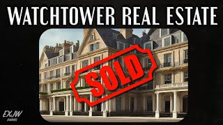 Jehovahs Witnesses Selling Luxury Apartments [upl. by Nitsruk600]