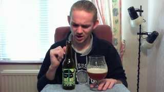 Beer Review 500 Mikkeller  1000 IBU Denmark Beer CraftBeer [upl. by Siradal]