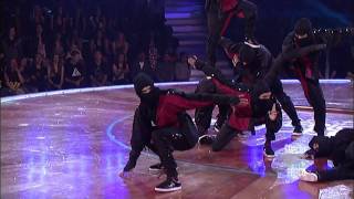 Super Cr3w  Power  ABDC6 Finale  before 2011 MTV Movie Awards [upl. by Wagoner]