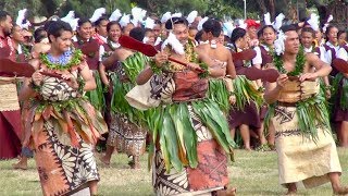 Meetuupaki  Haapai High School  Haapai Education Day [upl. by Anida483]