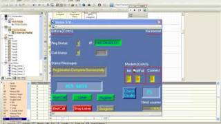 VisiLogic for Vision and Samba programmable controllers Modems [upl. by Kubis]