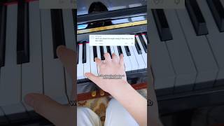 You can play arpeggios fast and legato without pedal piano pianoteacher pianomusic pianolessons [upl. by Ttnerb]