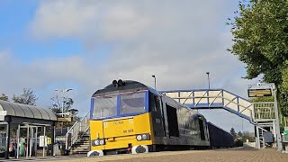 60028 Cappagh rolls thru hungerford [upl. by Marfe]