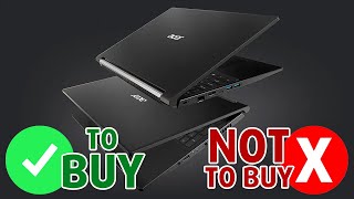 ✅ ❌ Acer Aspire 7 A71542G  Top 5 Reasons to BUY or NOT to buy it [upl. by Sivad]