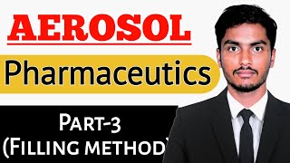 AEROSOL Cold filling and pressure filling methods [upl. by Areema]