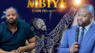 🔴 MOÏSE MBIYE CONCERT STADE DE MARTYRE ASALI BIKAMUA SOMO BA KOKA BA TAMBOLI BOLANDA INTÉGRALITÉ [upl. by Tayler]