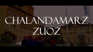 Chalandamarz Zuoz 2016  by Michael Campbell  CAS project [upl. by Wyatt]