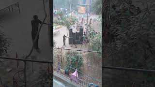 Chhat puja video Metro vihar holambi kalan [upl. by Ty]