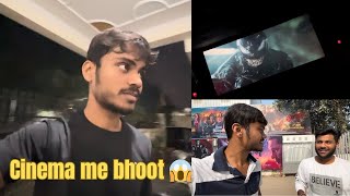 ￼ Cinema mein aaya Manjulika ka Bhoot😱 [upl. by Nyhagen]