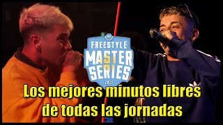 Los Mejores Minutos Libres de la FMS Argentina [upl. by Audwen895]