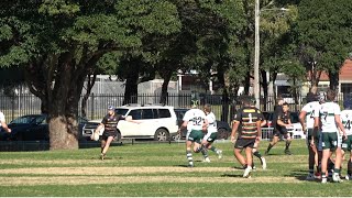 Silverbacks v Randwick U16s [upl. by Hanson338]