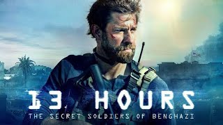 13 Hours The Secret Soldiers of Benghazi  quotReal Guys Real Heroesquot Featurette  Paramount Pictures [upl. by Christiana]