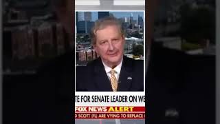 senator Kennedy Senate will support Trump agenda [upl. by Casi]