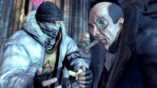 Arkham City Part 4 Cobblepots Collection [upl. by Murtha473]