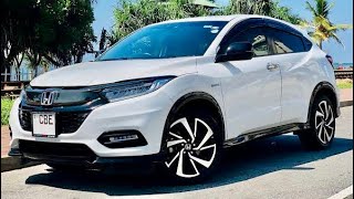 2020 Honda Vezel Hybrid RS Walkaround  Specs amp Price  Interior and Exterior [upl. by Alie351]