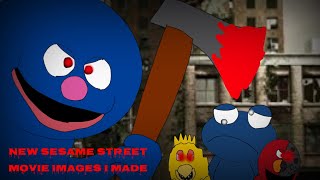 New Sesame Street movie images I made [upl. by Story214]