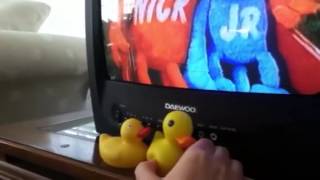 Duckies do the nickjr kids [upl. by Serge]