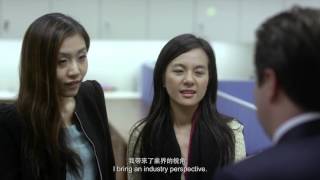 HKEX Staff Live the Company’s Values 在香港交易所工作的每一天 [upl. by Pennie]