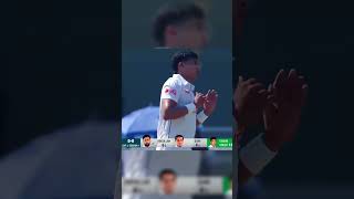 Taskin Ahmed Bowling🔥 cricket short shorts viral [upl. by Ramej284]