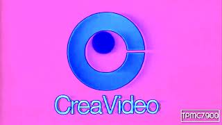 Crea Video 1982 in Ethereal Voices 15 [upl. by Assyram]