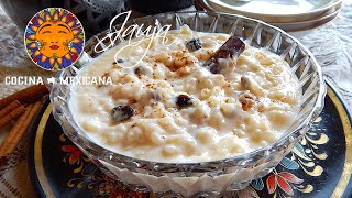 Cómo Hacer Arroz con Leche [upl. by Inajna]