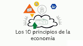 Los 10 principios de la economía [upl. by Petta]