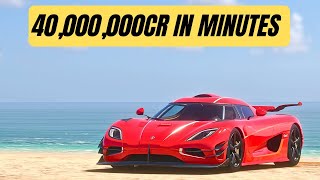 Forza Horizon 5 Money Glitch  July wheelspins farm [upl. by Yrrab]