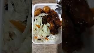 our lunch ofwlhene food fypyoutube subcribers subcribemychannel ofwlhenesvlog4562 [upl. by Bilek103]