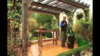 Natur im Garten „Der Garten der Floristinquot mit Angelika Ertl [upl. by Rainie]