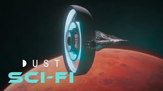 SciFi Short Film “FTLquot  DUST [upl. by Rolyak]