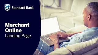 How to Navigate Merchant Online Portal Landing Page [upl. by Gamal]