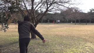 The 28th Kyushu Open Disc Golf Tournament [upl. by Lednik]