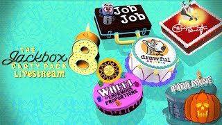 Jackbox Party Pack 8 With Viewers  LIVESTREAM [upl. by Roderich712]