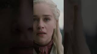 Daenerys burns Kings Landing daenerystargaryen gameofthrones [upl. by Naffets838]