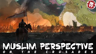 Crusades From the Muslim Perspective  Medieval History DOCUMENTARY [upl. by Hairom]