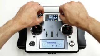 FrSky Taranis X9E Calibration How To [upl. by Le]