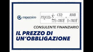 Esame Consulente Finanziario  calcolo rendimento obbligazioni  pillola didattica [upl. by Mellen]