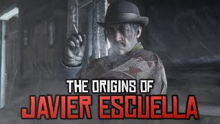 The Origins of Javier Escuella  Red Dead Redemption 2 [upl. by Nered]