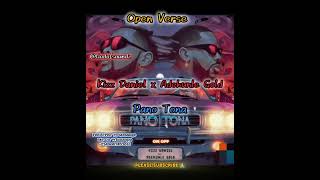 Kizz Daniel ft Adekunle Gold  Pano Tona  OPEN VERSE  Freebeat Instrumental BEAT  HOOK Afrobeat [upl. by Ornas]