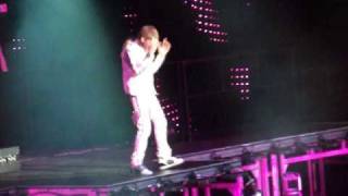 Justin Bieber  Bigger  O2 Arena London 16311 [upl. by Teferi]