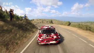 TOP 198 Mondial  Rallye dEspagne  Dirt rallye 20 [upl. by Ellezig]