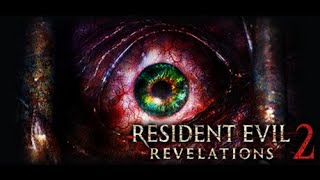 LIVE PARTE 13 RESIDENT EVIL REVELATIONS 2 ZERANDO XBOX 360 MODO SOBREVIVENCIA [upl. by Dry]