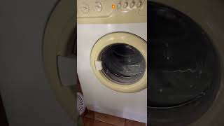 Gorenje wa 1411 final spin [upl. by Arikehs]