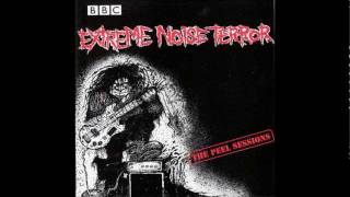 Extreme Noise Terror  Im a Bloody Fool Cockney Rejects cover [upl. by Weinhardt]