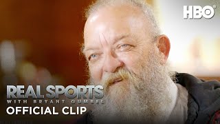 Real Sports with Bryant Gumbel The Barkley Marathons Clip  HBO [upl. by Auqinihs]