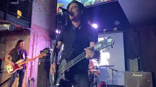 Gilby Clarke “Dead Flowers”  71924 at Fulton 55 in Fresno CA [upl. by Cordi]